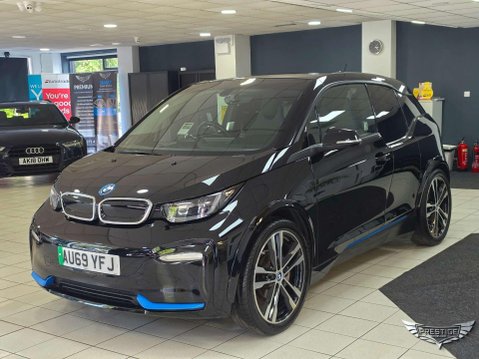 BMW I3 42.2kWh S Auto 5dr 4