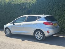 Ford Fiesta 1.0T EcoBoost Titanium Hatchback 5dr Petrol Manual Euro 6 (s/s) (125 ps) 7