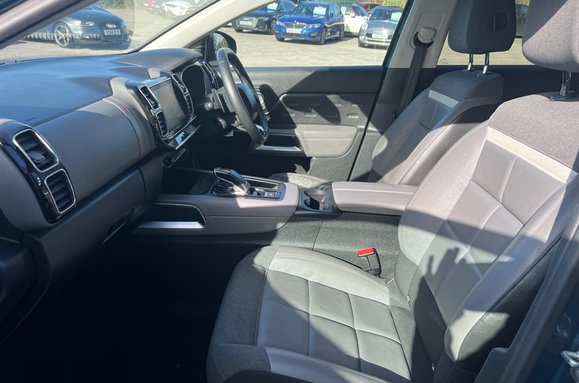 Citroen C5 Aircross 1.6 PURETECH FLAIR S/S AUTO 24