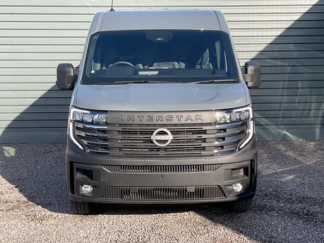 Nissan Interstar L3 H2 2.0 dci 170 bhp 4 tonne van 