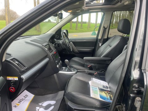 Land Rover Freelander 2 2.2 TD4 HST Auto 4WD Euro 4 5dr 25