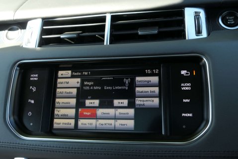 Land Rover Range Rover Sport 5.0 Range Rover Sport Autobiography Dynamic V8 S/C Auto 4WD 5dr 40