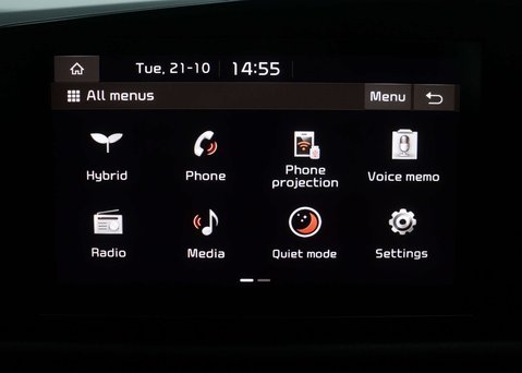 Kia Niro 1.6 Niro 2 HEV Semi-Auto 5dr 27