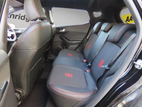 Ford Fiesta 1.0T EcoBoost ST-Line X Euro 6 (s/s) 5dr 14