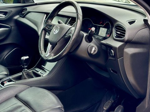 Vauxhall Grandland X 1.2 Grandland X Elite Nav T S/S 5dr 43