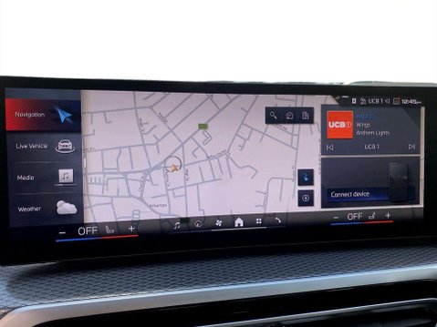 BMW i4 M50 83.9kWh Gran Coupe 5dr Electric Auto 4WD (544 ps) Parking Sensors - Re 16