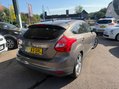 Ford Focus 1.6 TDCi Titanium X Euro 5 (s/s) 5dr 8