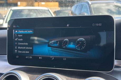Mercedes-Benz C Class 2.0 C300e 13.5kWh AMG Line Edition Estate 5dr Petrol Plug-in Hybrid G-Troni 57