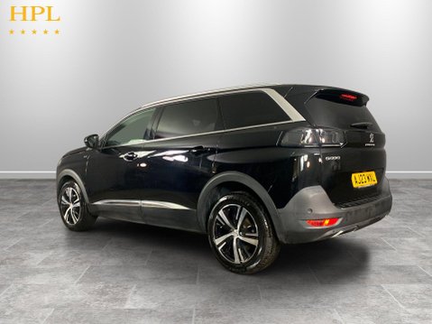 Peugeot 5008 1.5 BlueHDi GT SUV 5dr Diesel EAT Euro 6 (s/s) (130 ps) Air Con - Alloys - 5