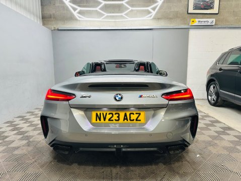 BMW Z4 3.0 M40i Auto sDrive Euro 6 (s/s) 2dr 32