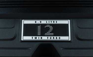 Bentley Continental GT W12 Convertible 43