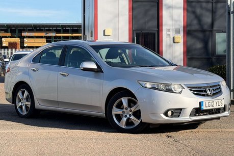 Honda Accord 2.2 i-DTEC EX Saloon 4dr Diesel Auto Euro 5 (150 ps) 3