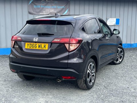 Honda HR-V 1.6 i-DTEC EX Euro 6 (s/s) 5dr 11