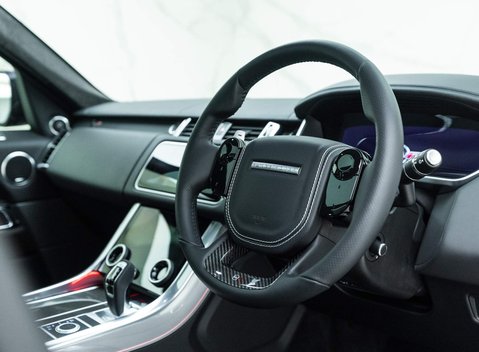Land Rover Range Rover Sport 5.0 SVR Carbon Edition 5