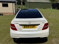Mercedes-Benz C Class 2.1 C250 AMG Sport Edition Premium+CDi Auto 2dr 25
