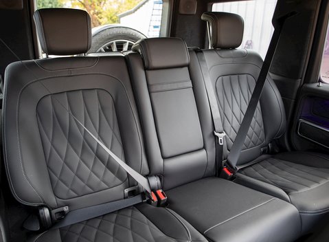 Mercedes-Benz G Class G63 13