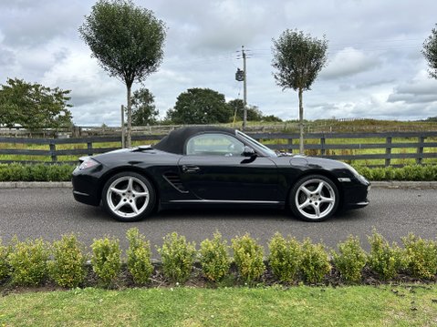 Porsche Boxster 24V 3