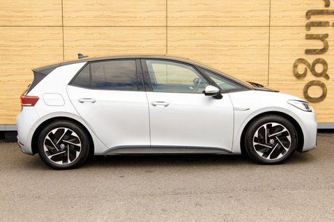 Volkswagen ID.3 FAMILY 10