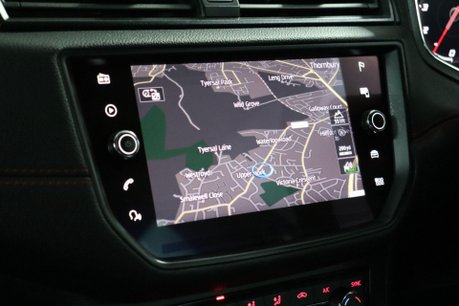 SEAT Ibiza TSI FR SPORT 37