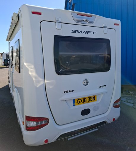 Swift Rio 340 2018 5