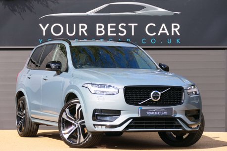 Volvo XC90 2.0 XC90 R-Design B5 MHEV AWD Auto 4WD 5dr