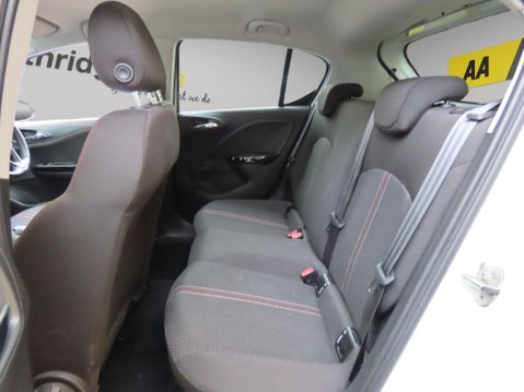 Vauxhall Corsa 1.4i ecoTEC Griffin Euro 6 5dr 12
