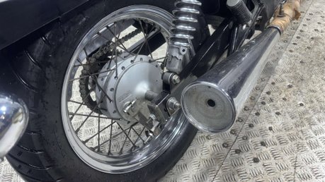 Suzuki Marauder GZ 2008 23K GOOD RUNNING CRUISER 125CC PROJECT BIKE 34