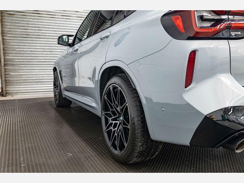 BMW X3 M 3.0i Competition Auto xDrive Euro 6 (s/s) 5dr 95