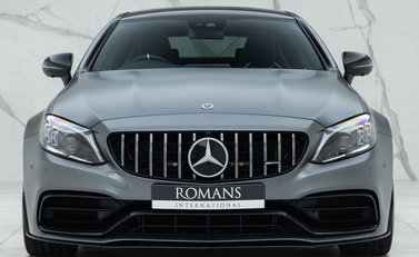 Mercedes-Benz C63 AMG S PREMIUM PLUS 7