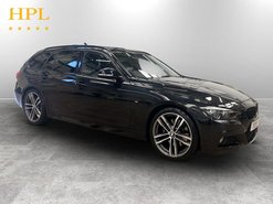 BMW 3 Series 2.0 320i M Sport Shadow Edition Touring 5dr Petrol Auto Euro 6 (s/s) (184 p