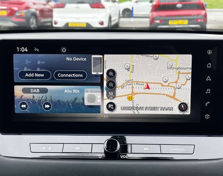 Nissan Qashqai 1.3 Qashqai N-Connecta DiG-T MHEV 5dr 36