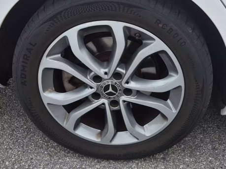 Mercedes-Benz C Class 1.6 C200d Sport (Premium) Saloon 4dr Diesel G-Tronic+ Euro 6 (s/s) (136 ps) 10