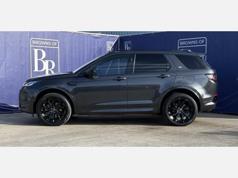 Land Rover Discovery Sport 1.5 P300e 12.2kWh Urban Edition SUV 5dr Petrol Plug-in Hybrid Auto 4WD Euro 6