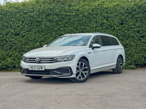 Volkswagen Passat 1.4 TSI 13kWh GTE Estate 5dr Petrol Plug-in Hybrid DSG Euro 6 (s/s) (218 ps 2