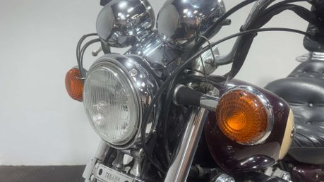 Yamaha XV 1995 PROJECT BIKE CRUISER BIKE 1100CC SPARES OR REPAIR 7