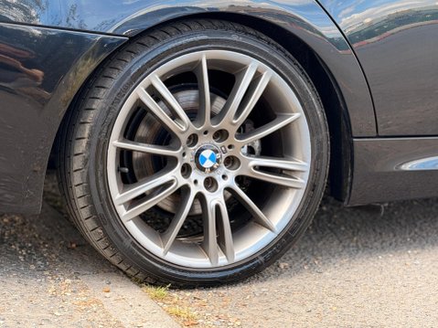 BMW 3 Series 2.0 320d Sport Plus Edition Touring Euro 5 (s/s) 5dr 29