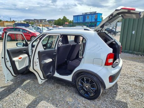 Suzuki Ignis 1.2 Dualjet SZ-T Euro 6 5dr 24