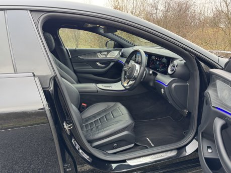 Mercedes-Benz CLS CLS 300D MHEV 4M AMG Line Night Edition Premium Plus Auto Diesel SUNROOF 6