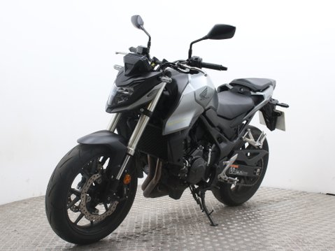 Honda CB750 Hornet CB 750 HORNET A-P 6