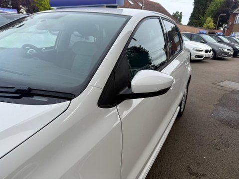 Volkswagen Polo 1.2 TDI BlueMotion Euro 5 (s/s) 5dr 25