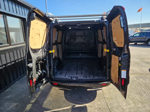 Ford Transit Custom 300 LIMITED P/V ECOBLUE 9