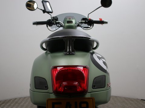 Piaggio Vespa GTV 300 VESPA GTV 300 SEI GIORNI 34