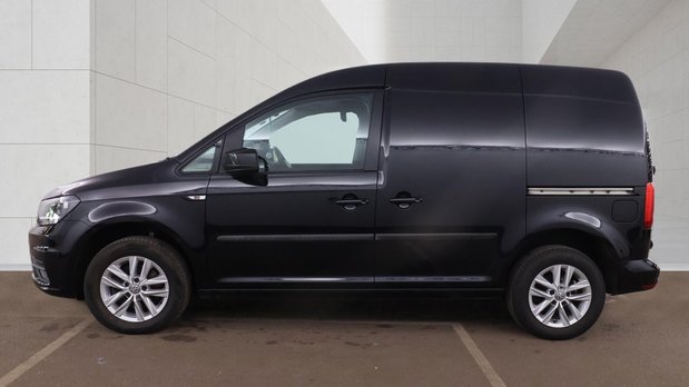 Volkswagen Caddy SWB L1H1 Low Roof Highline Alloys EURO 6 NO VAT 7