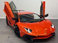 Lamborghini Aventador 6.5 V12 LP 750-4 Superveloce Coupe 2dr Petrol ISR 4WD Euro 6 (750 bhp) 8