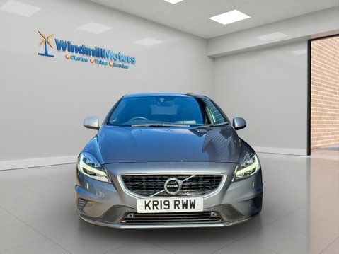 Volvo V40 1.5 T2 R-Design Edition Auto Euro 6 (s/s) 5dr 5