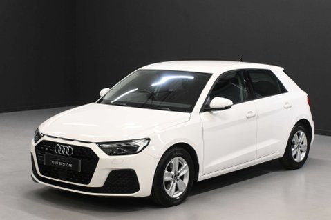 Audi A1 1.0 A1 Sportback 30 TFSI Technik 5dr 21