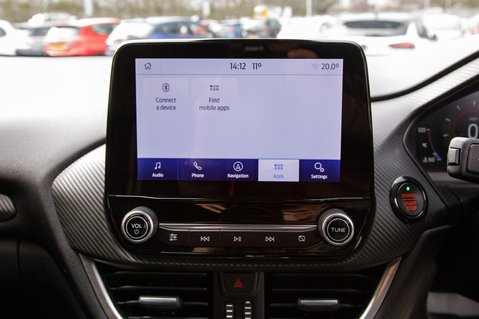 Ford Puma ST 28