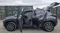 Toyota Yaris Cross 1.5 VVT-h Design SUV 5dr Petrol Hybrid E-CVT Euro 6 (s/s) (116 ps) 8
