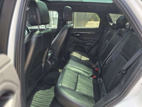 2020 Land Rover Range Rover Evoque thumbnail 17