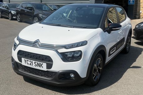 Citroen C3 PURETECH SHINE S/S